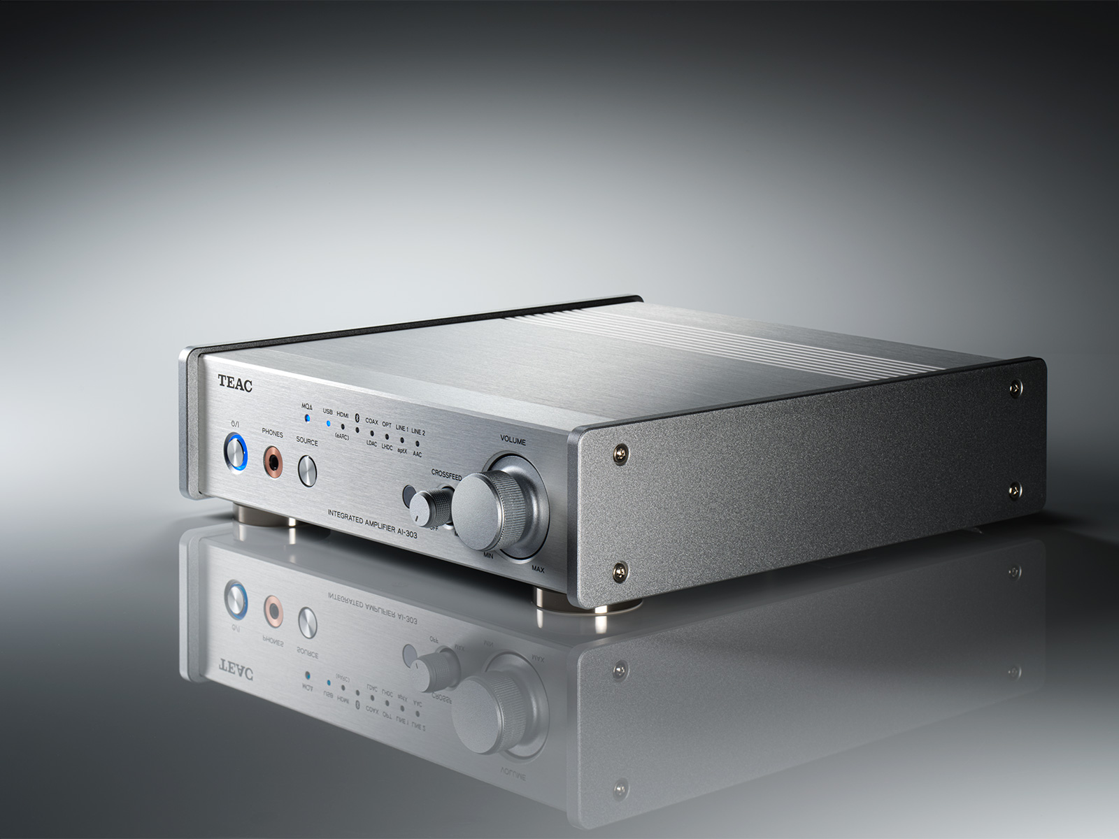 AI-303 - TEAC РОССИЯ ОФИЦИАЛЬНЫЙ САЙТ
